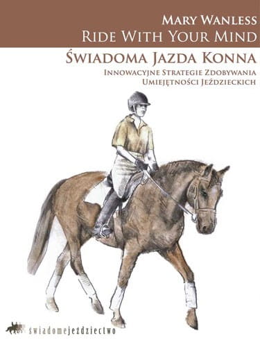 RWYM ŚWIADOMA JAZDA KONNA - Mary Wanless - Cavalo